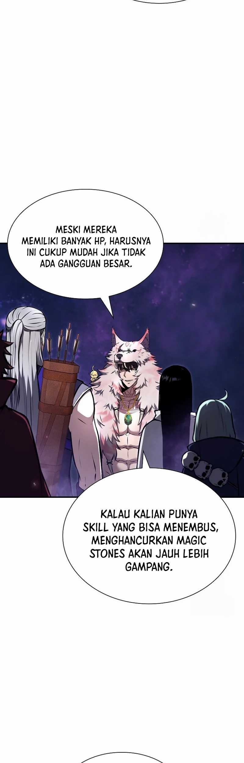 I Returned As An FFF-Class Witch Doctor Chapter 80 halaman 19