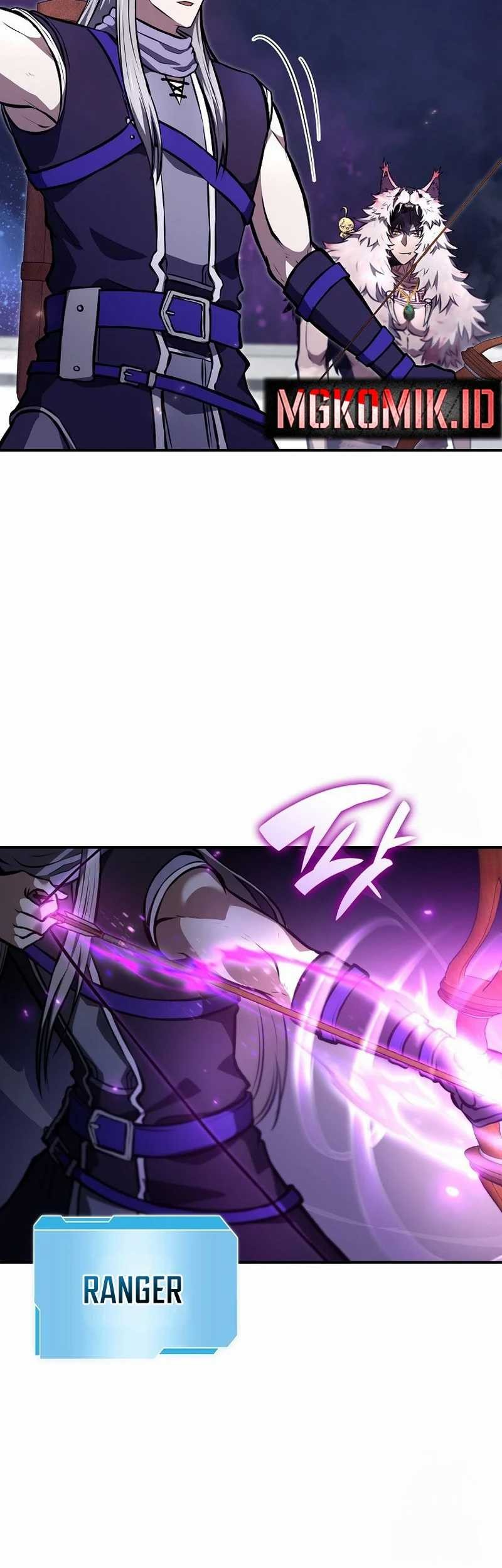 I Returned As An FFF-Class Witch Doctor Chapter 80 halaman 21