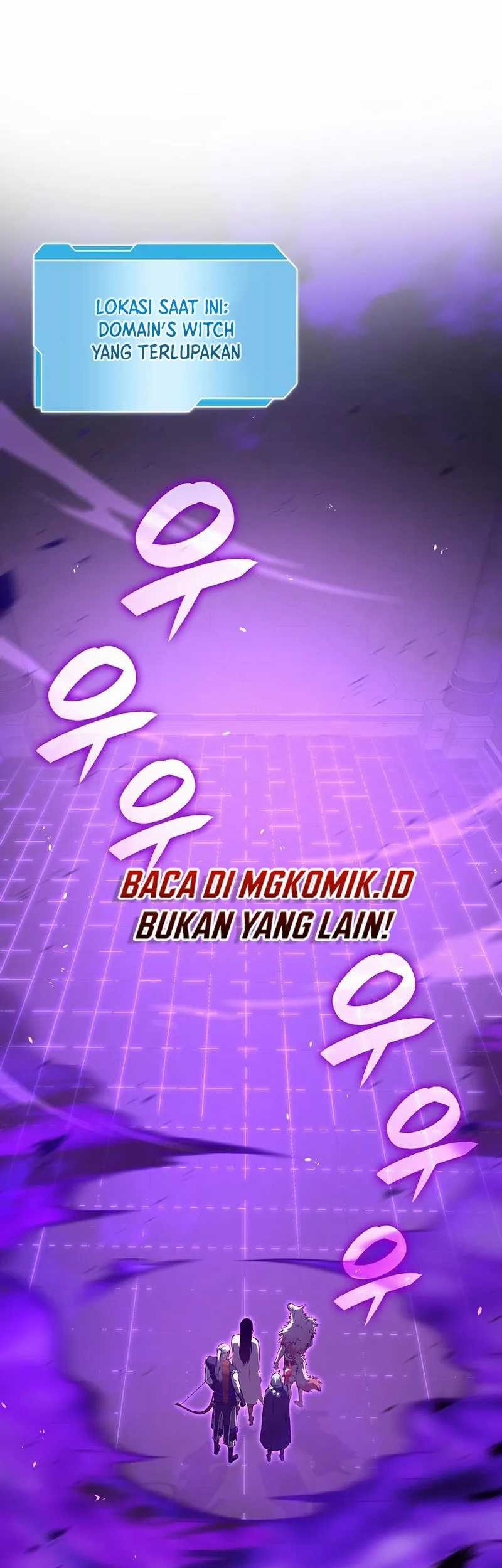 I Returned As An FFF-Class Witch Doctor Chapter 79 halaman 19