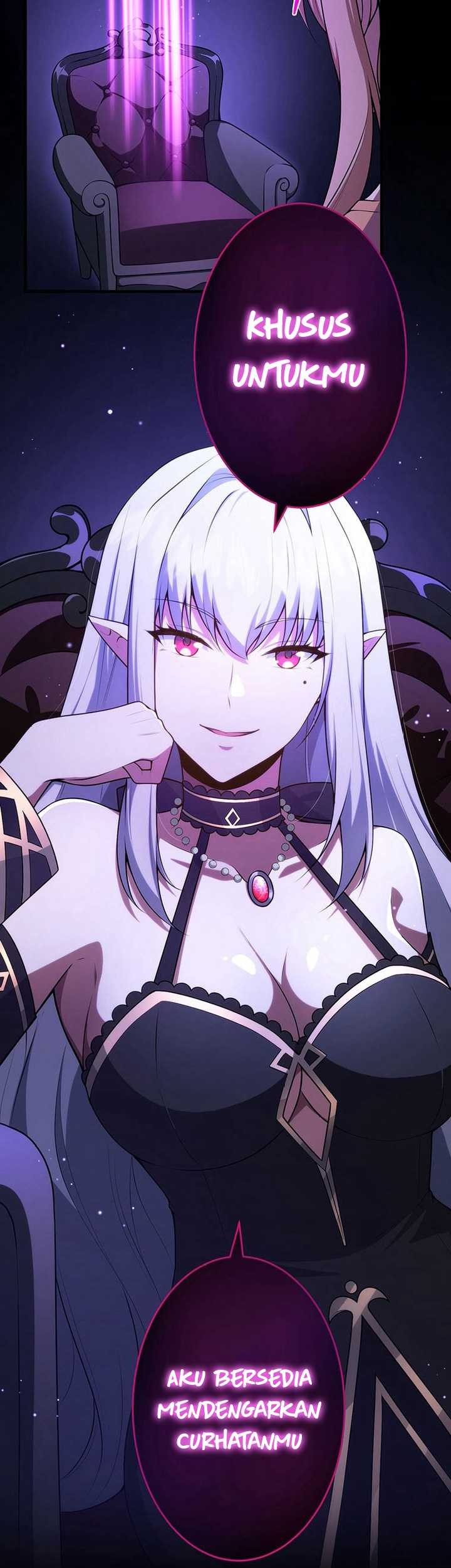 The Godslayer’s Imitator Chapter 42 Gambar 16