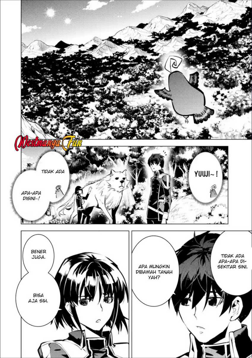 Tensei Kenja no Isekai Raifu Chapter 70.2 Gambar 8
