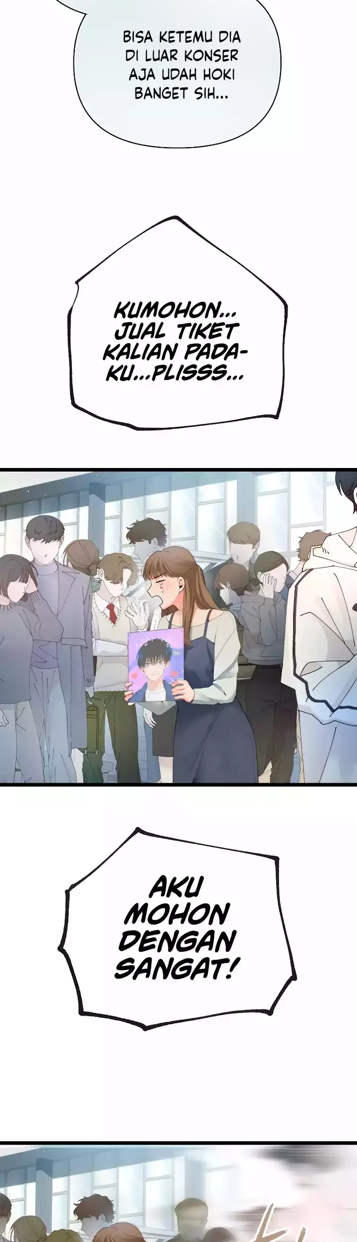A Tidal Wave of Glory Chapter 44 halaman 19