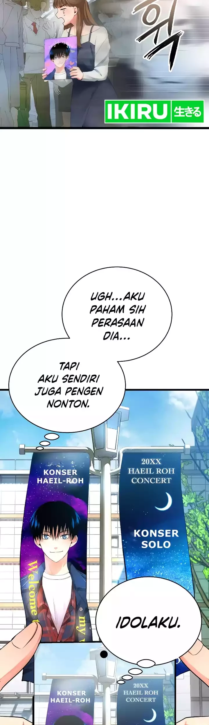 A Tidal Wave of Glory Chapter 44 halaman 20