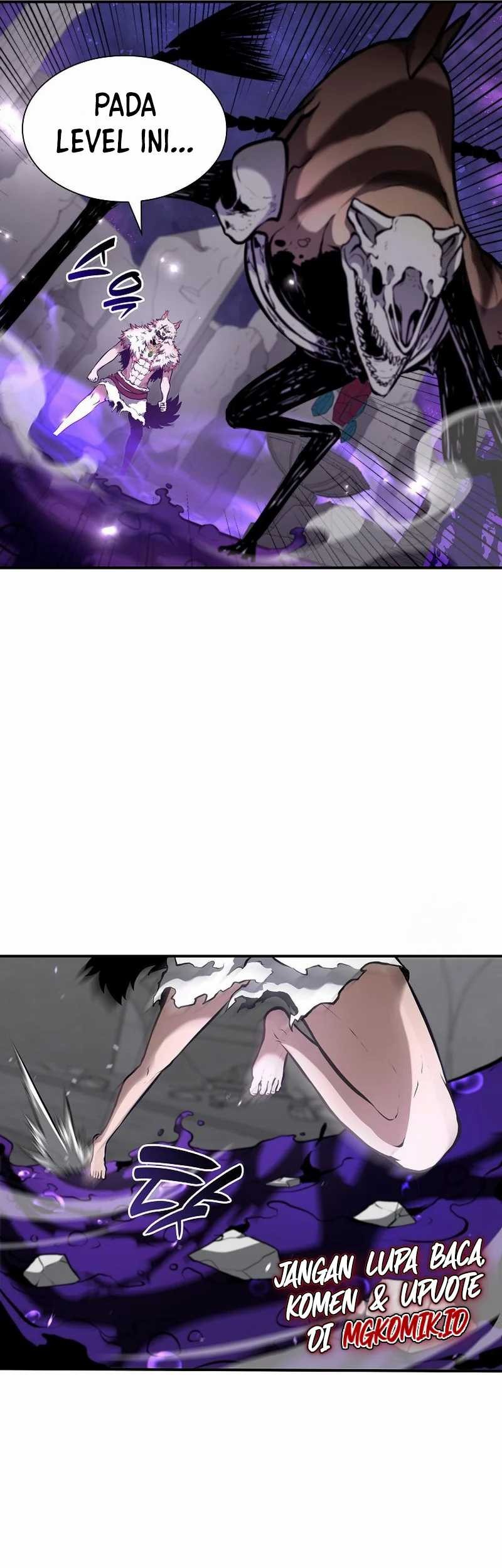 I Returned As An FFF-Class Witch Doctor Chapter 82 halaman 18
