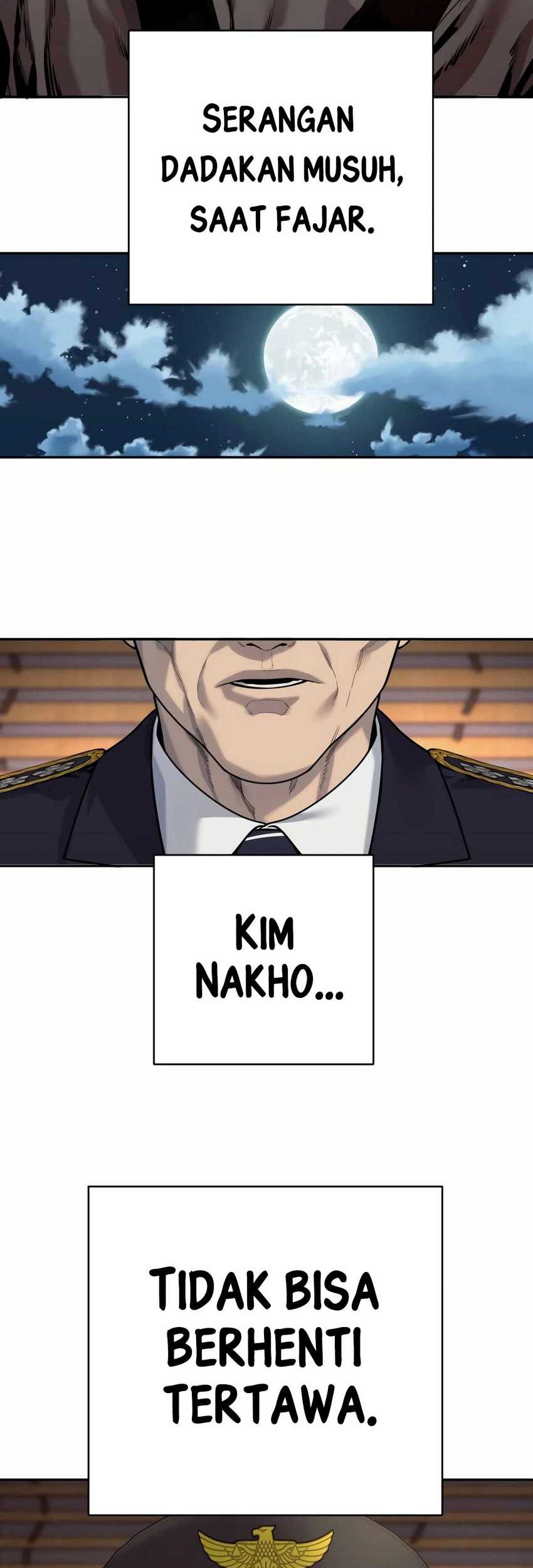 Return of the Bloodthirsty Police Chapter 69 - Halaman 16