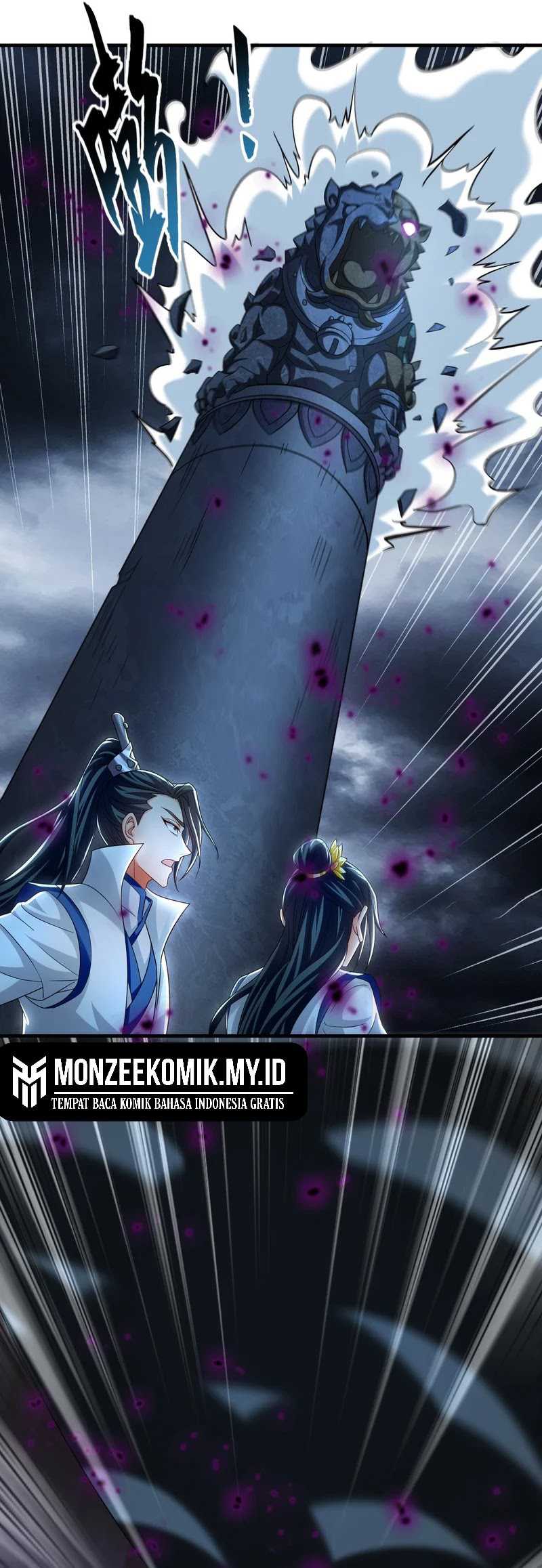 1 Million Times Attack Speed Chapter 66 Gambar 12