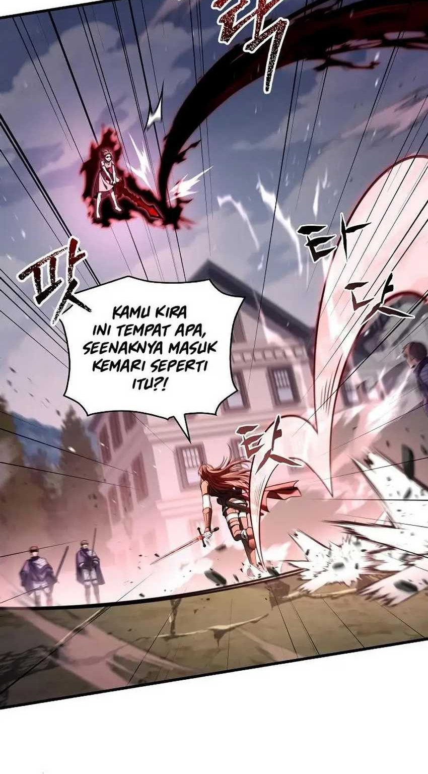 Death King Karnak Chapter 33 halaman 17