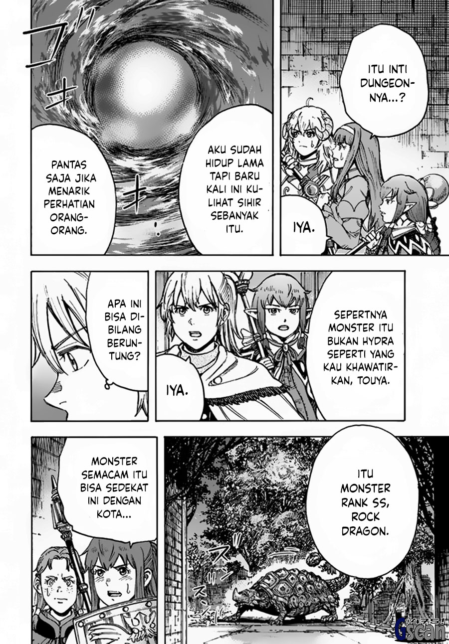 Shoukan Sareta Kenja wa Isekai o Iku ~ Saikyouna no wa Fuyou Zaiko no Aitemudeshita ~ Chapter 32 Gambar 7