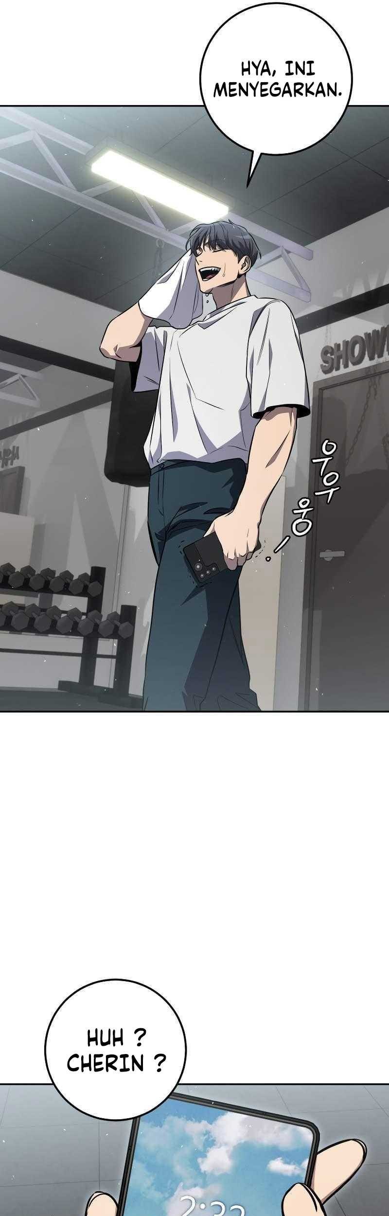 Legendary Blacksmith’s Vengeance Chapter 64 halaman 19