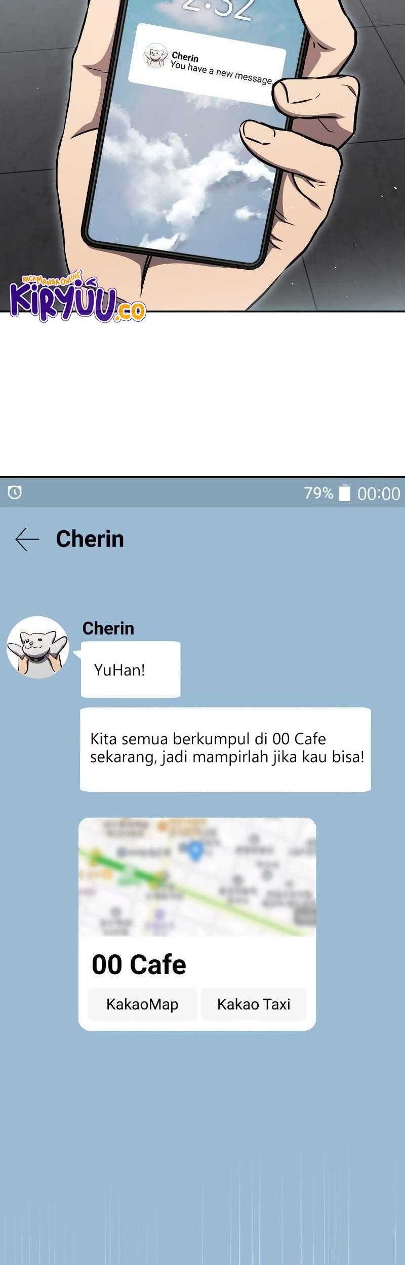 Legendary Blacksmith’s Vengeance Chapter 64 halaman 20