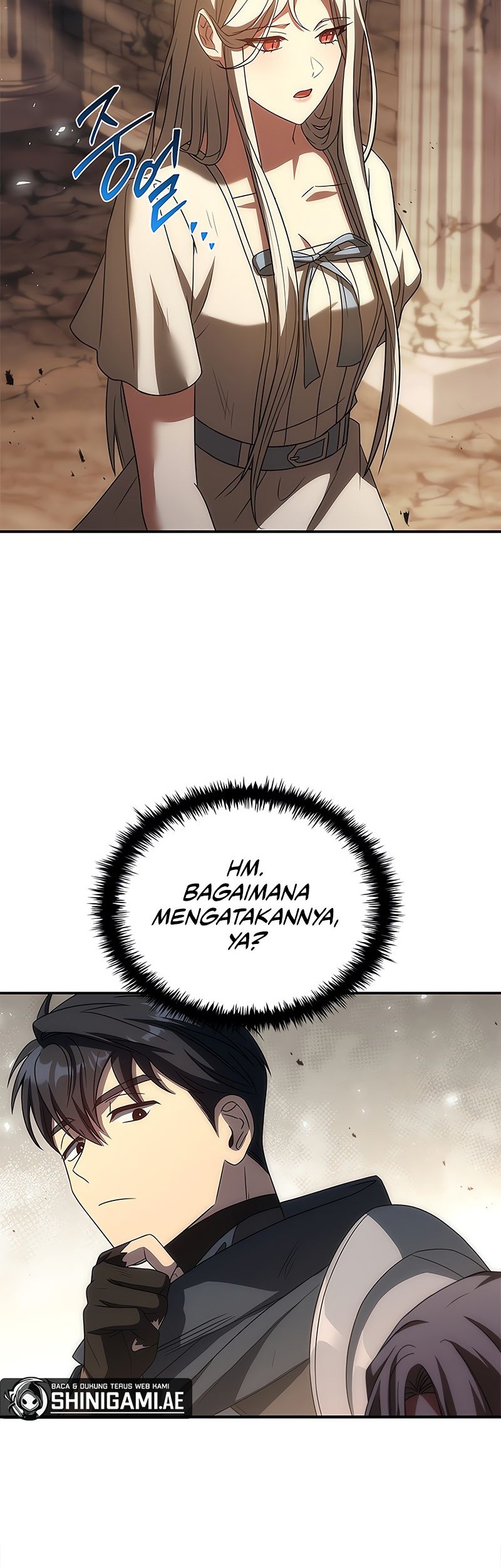 The Regressed Demon Lord Is Kind Chapter 51 Gambar 12