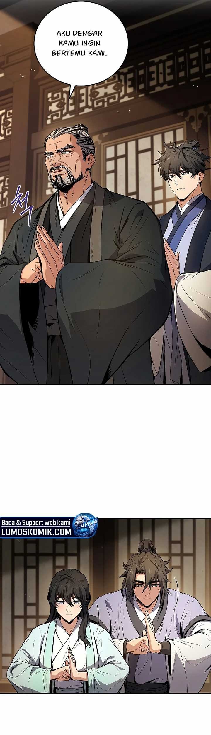 Reincarnated Escort Warrior Chapter 84 Gambar 19
