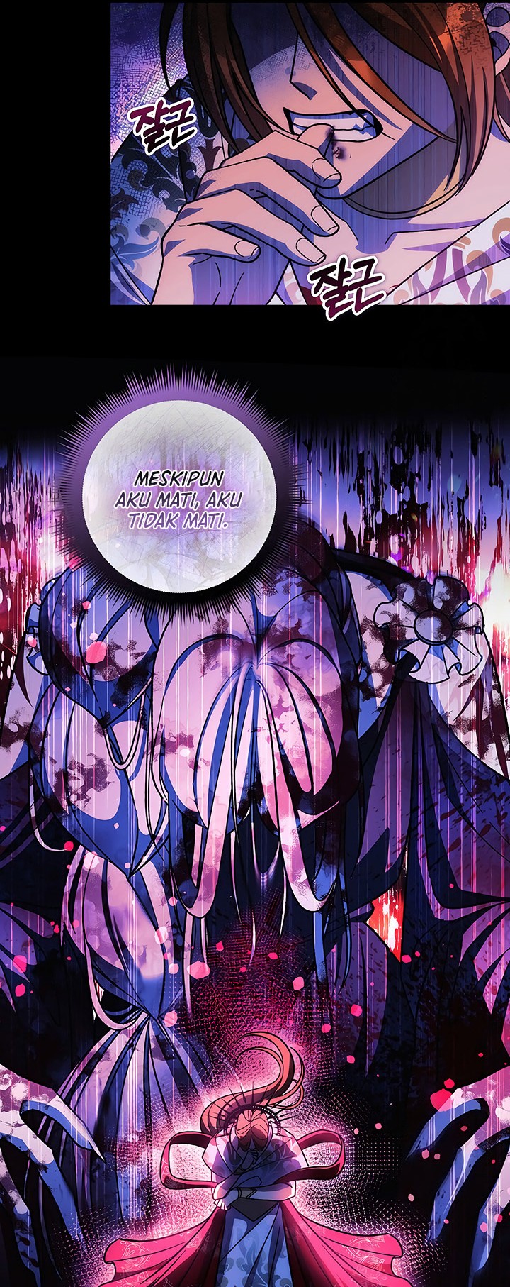 My Daughter is the Final Boss Chapter 141 - Halaman 13