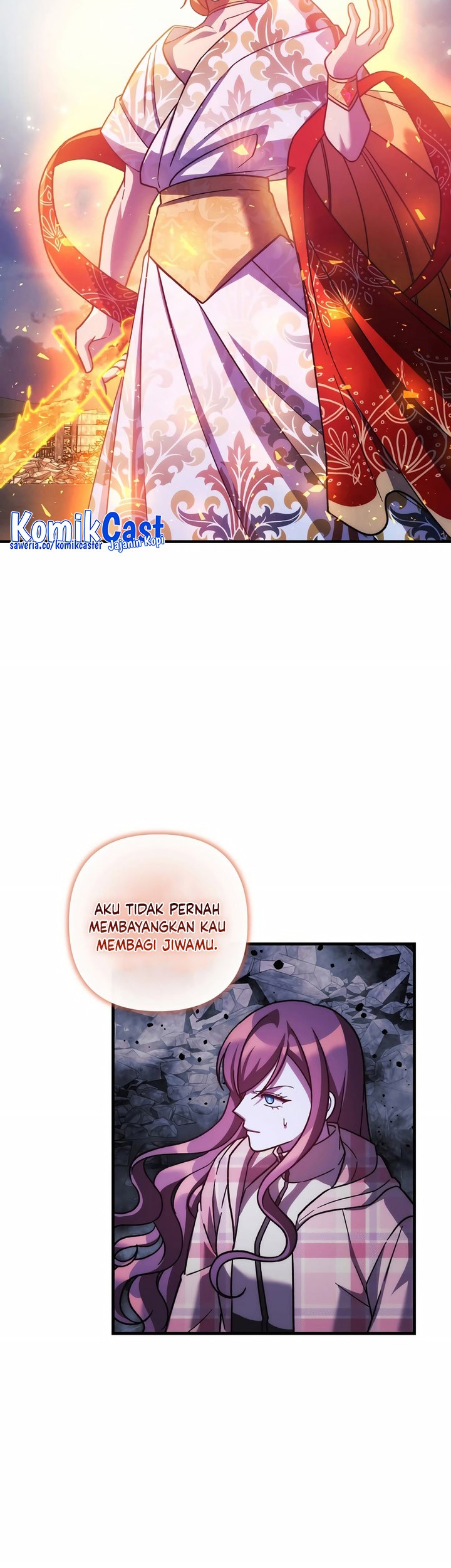 My Daughter is the Final Boss Chapter 140 - Halaman 12