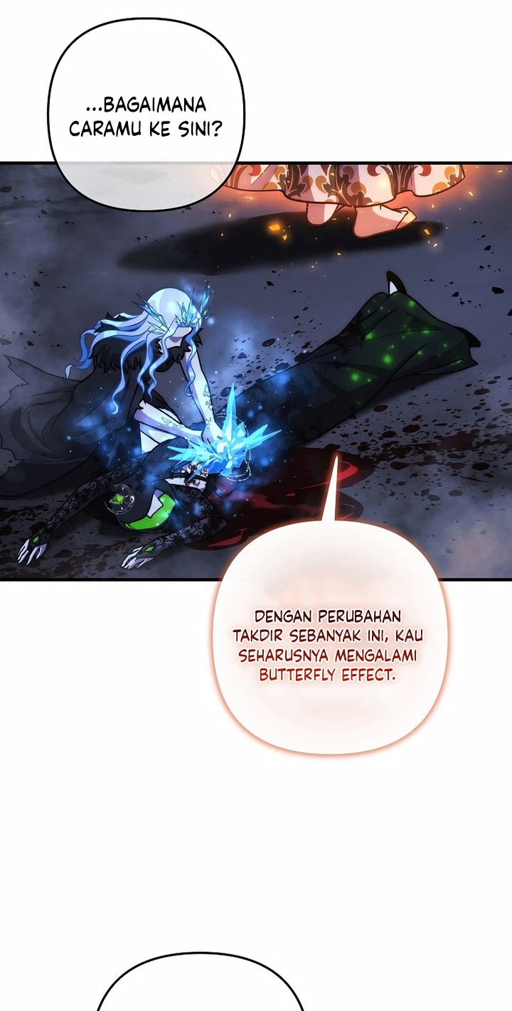 My Daughter is the Final Boss Chapter 140 - Halaman 13