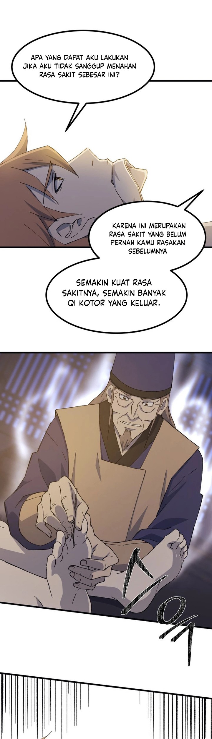 The Great Master Chapter 95 - Halaman 12
