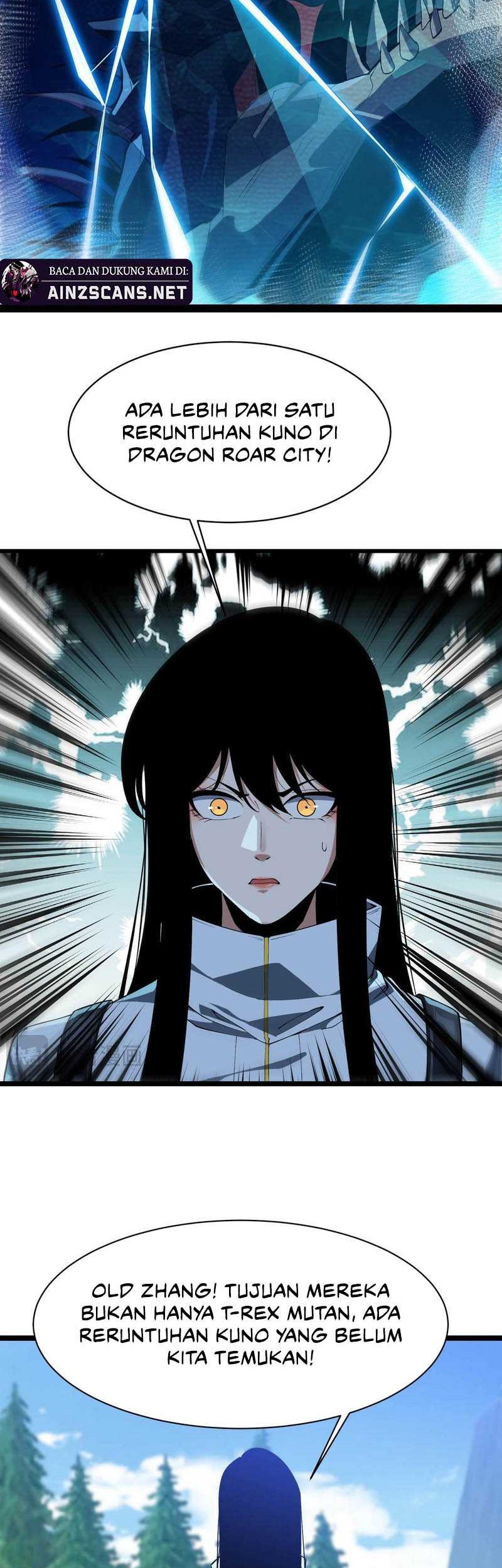Evolution from Carp to Divine Dragon Chapter 24 halaman 13