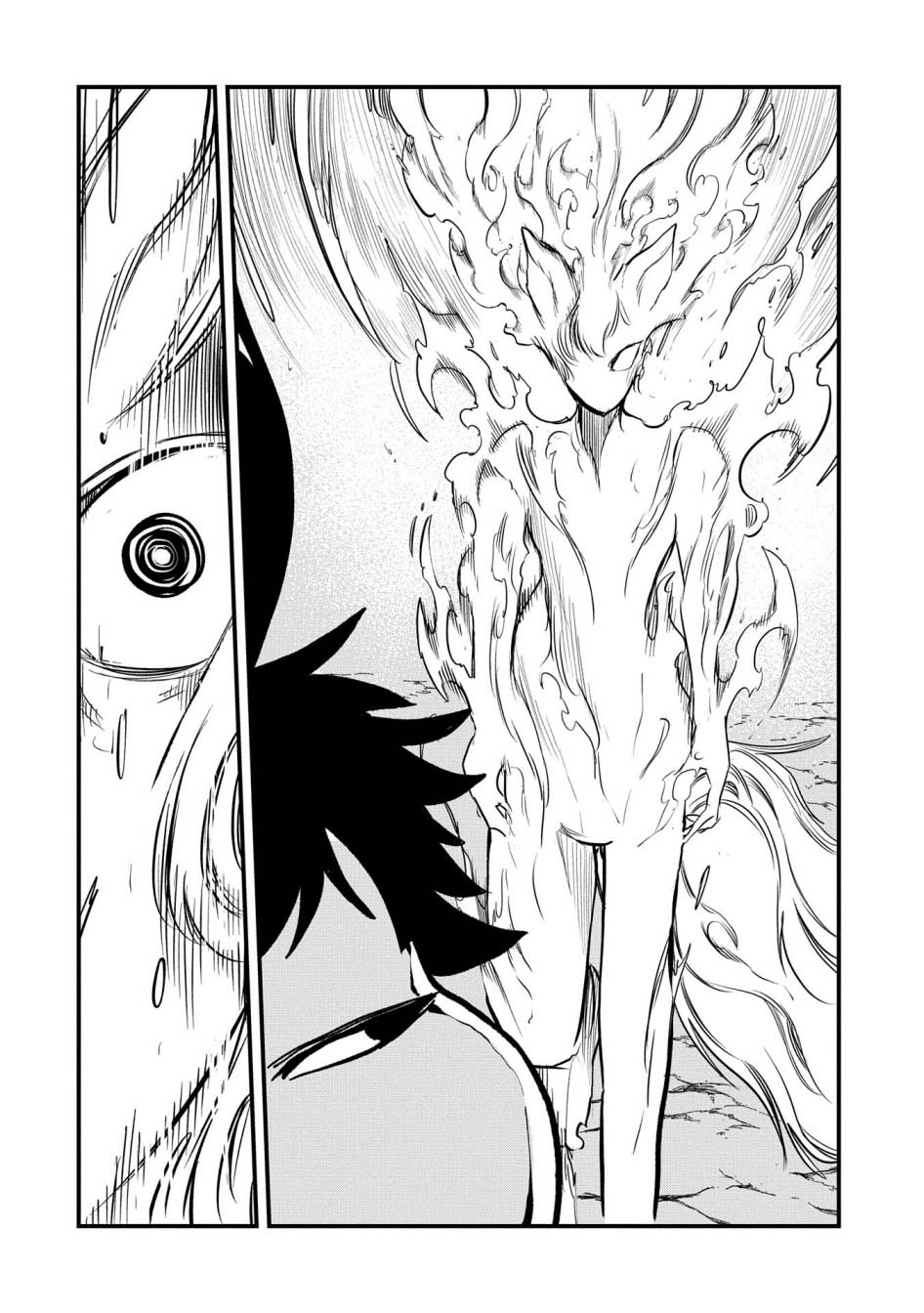 Since My Previous Life Was A Wise Man I Can Afford To Live Chapter 46 - Halaman 8