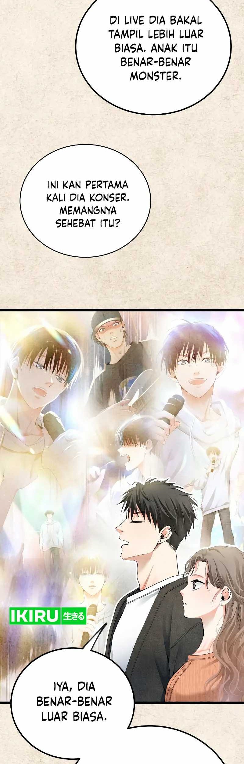 A Tidal Wave of Glory Chapter 45 halaman 18