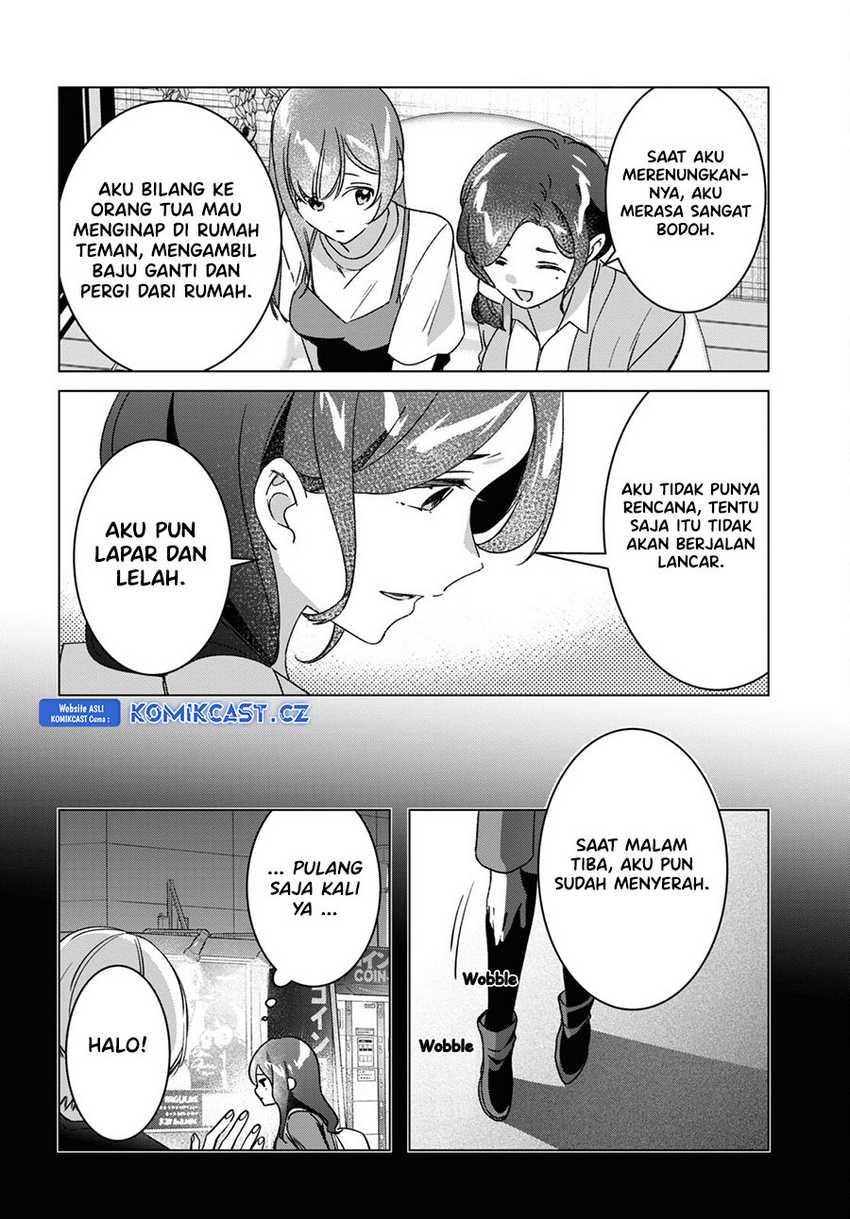 Hige Wo Soru. Soshite Joshikosei Wo Hirou. Chapter 56 Gambar 8