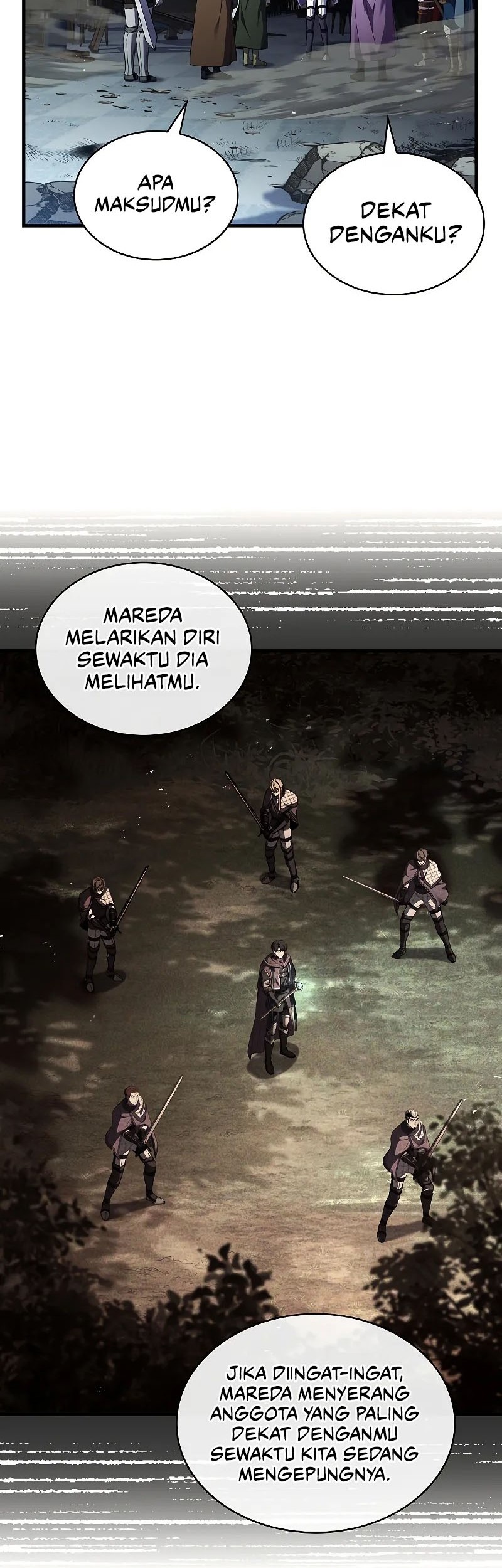 Death King Karnak Chapter 34 halaman 16