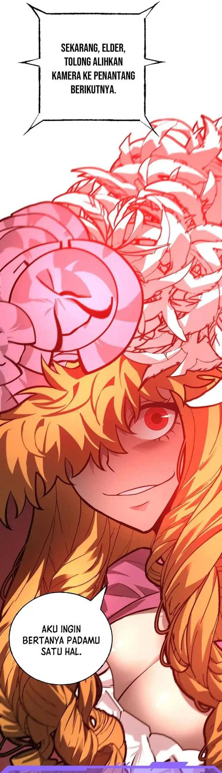 I, the Strongest Boss Chapter 34 halaman 19
