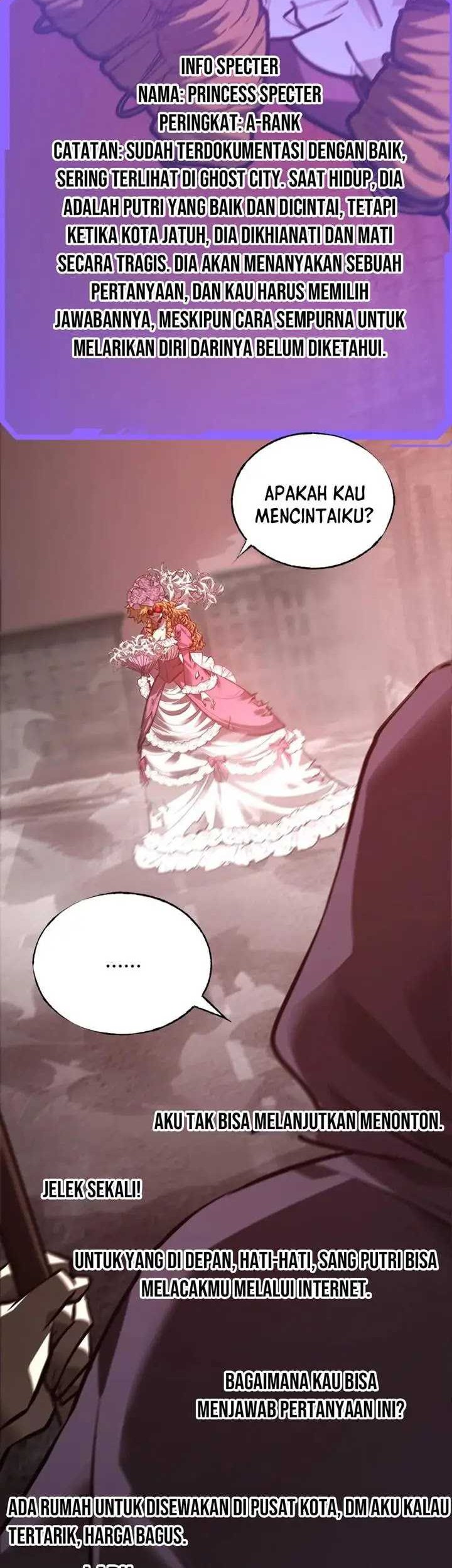 I, the Strongest Boss Chapter 34 halaman 20
