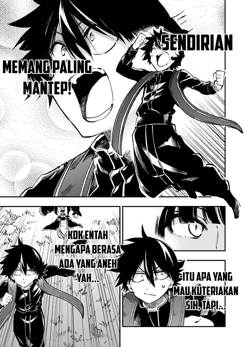 Hitoribocchi no Isekai Kouryaku Chapter 252 Gambar 5