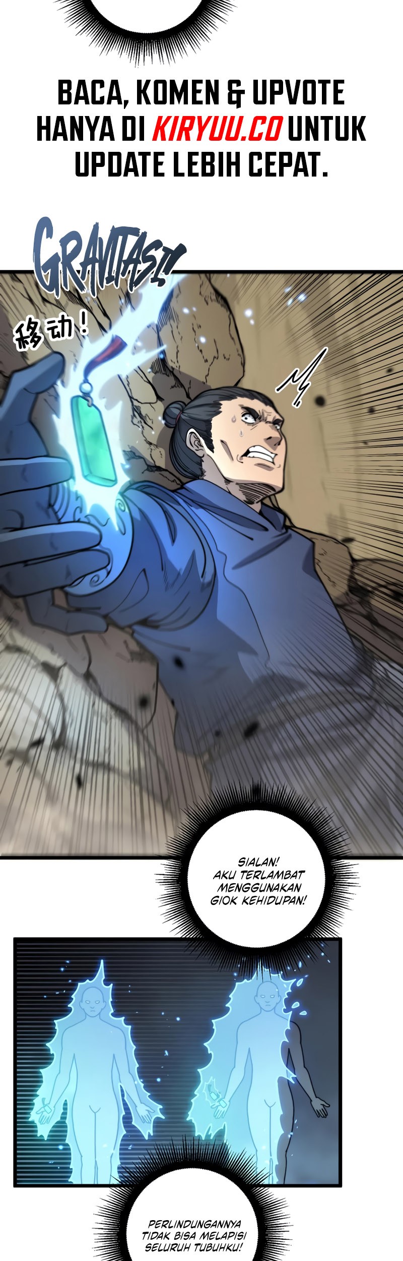 Snake Immortal: The Tale of a Snake’s Cultivation to Immortality Chapter 12 Gambar 10