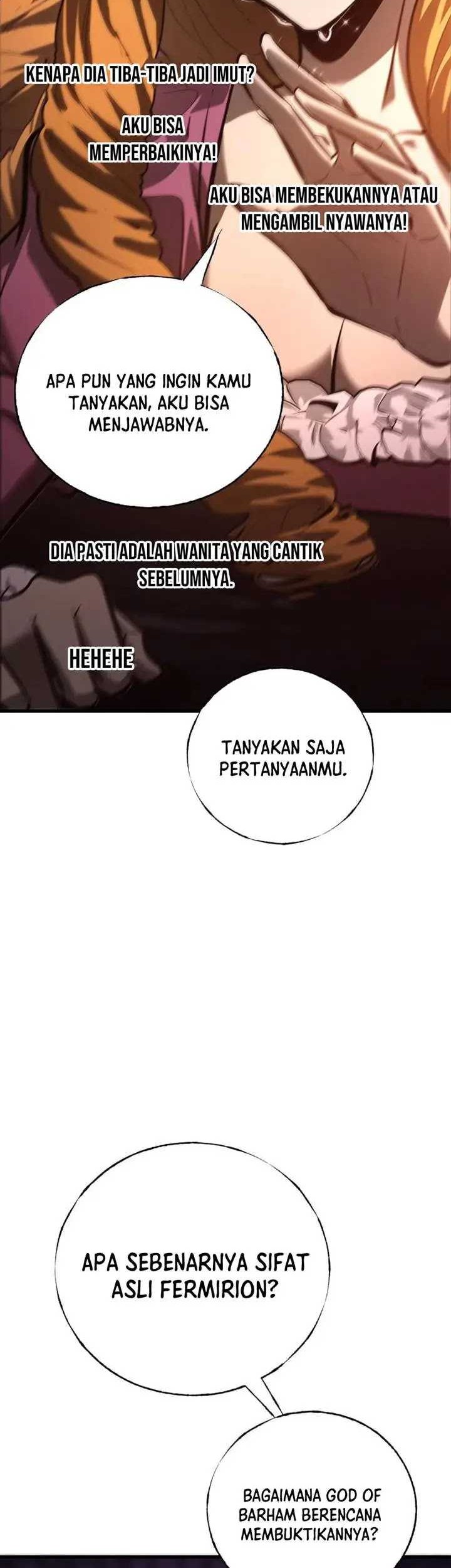 I, the Strongest Boss Chapter 35 halaman 14