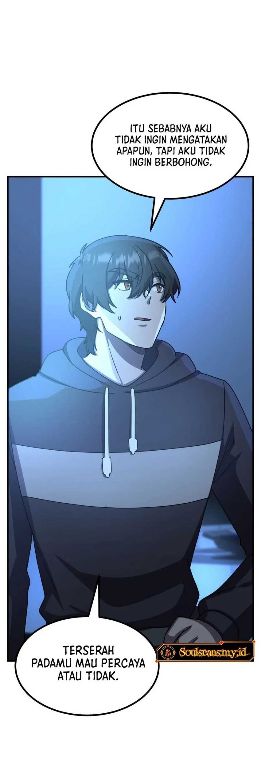 Everyone Regressed Except Me Chapter 37 halaman 20