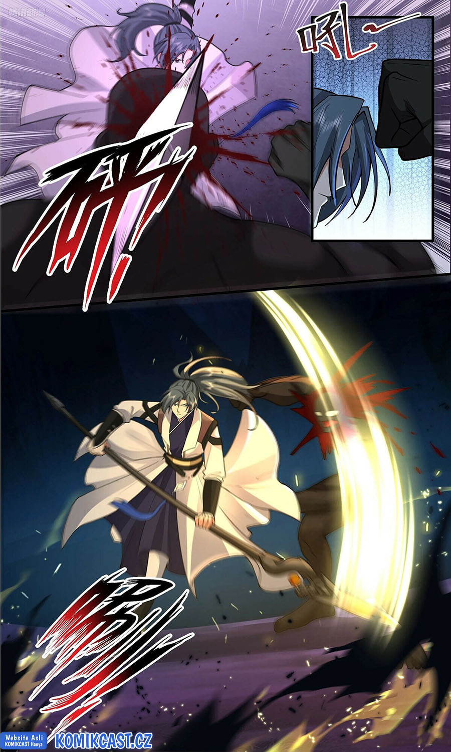 Martial Peak Part 2 Chapter 3766 Gambar 5