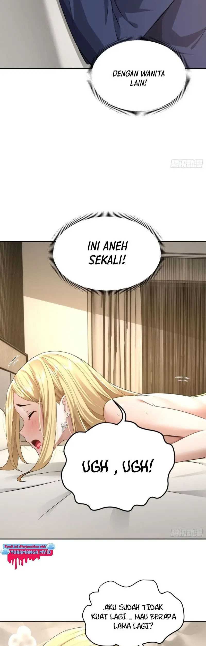 I Became the Target of the Harem in Another World Chapter 20 Gambar 8