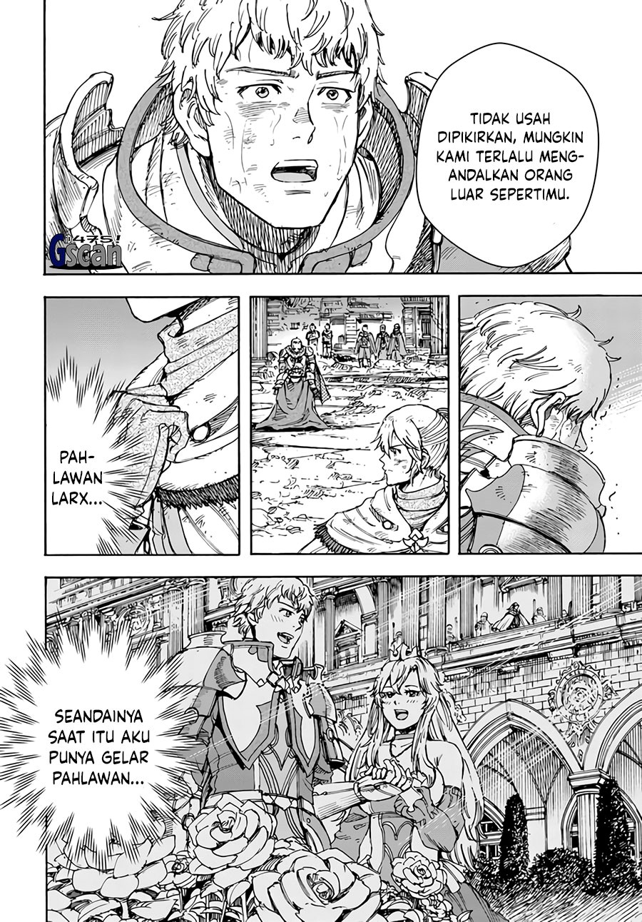 Shoukan Sareta Kenja wa Isekai o Iku ~ Saikyouna no wa Fuyou Zaiko no Aitemudeshita ~ Chapter 34.2 Gambar 5