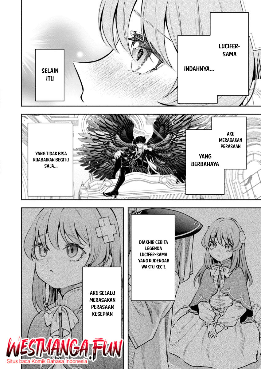 Maou-sama, Retry! R Chapter 41 Gambar 6