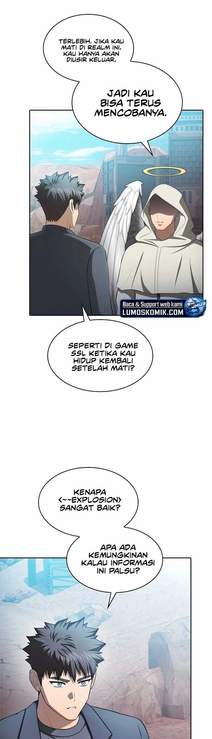 The Constellation that Returned from Hell Chapter 176 halaman 13