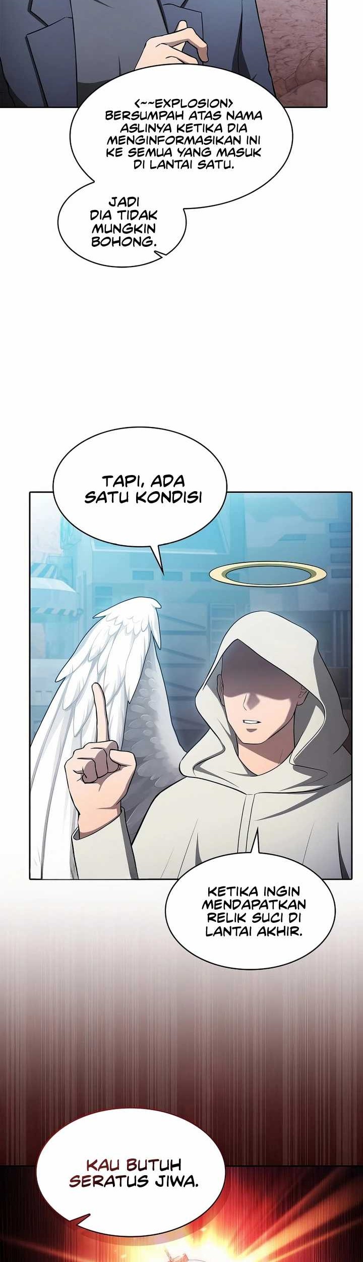 The Constellation that Returned from Hell Chapter 176 halaman 14