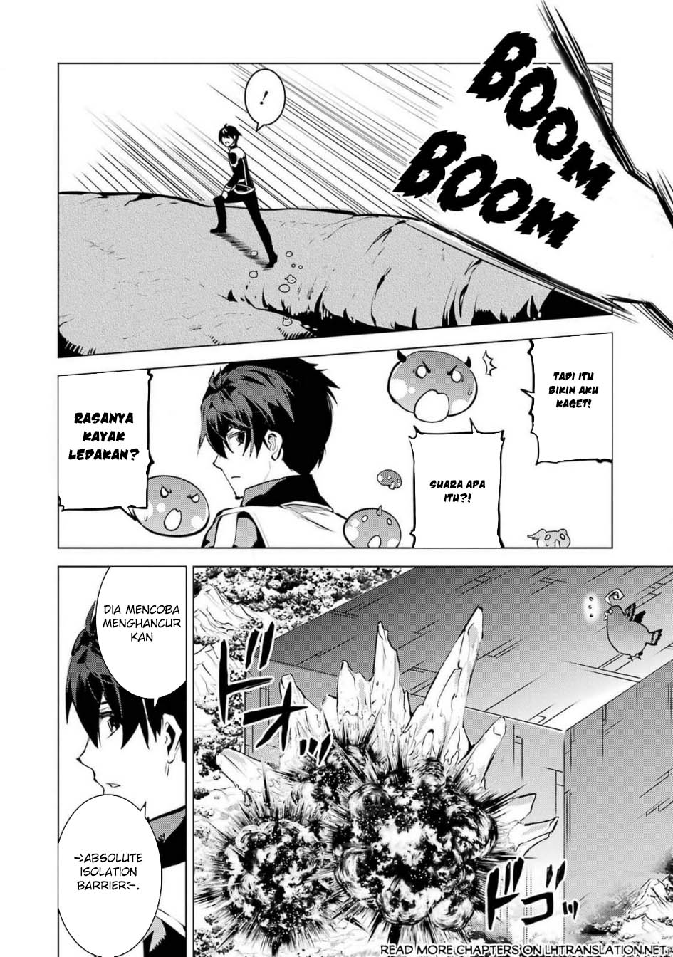 Tensei Kenja no Isekai Raifu Chapter 72 Gambar 12