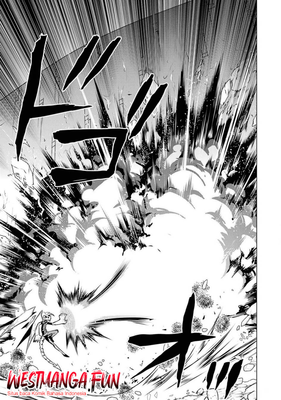 Tensei Kenja no Isekai Raifu Chapter 72 Gambar 13