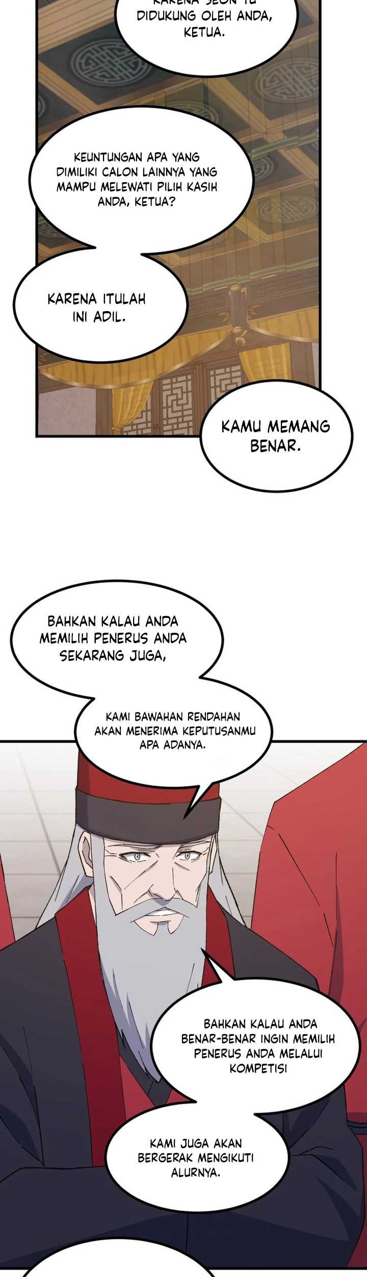 The Great Master Chapter 99 - Halaman 12