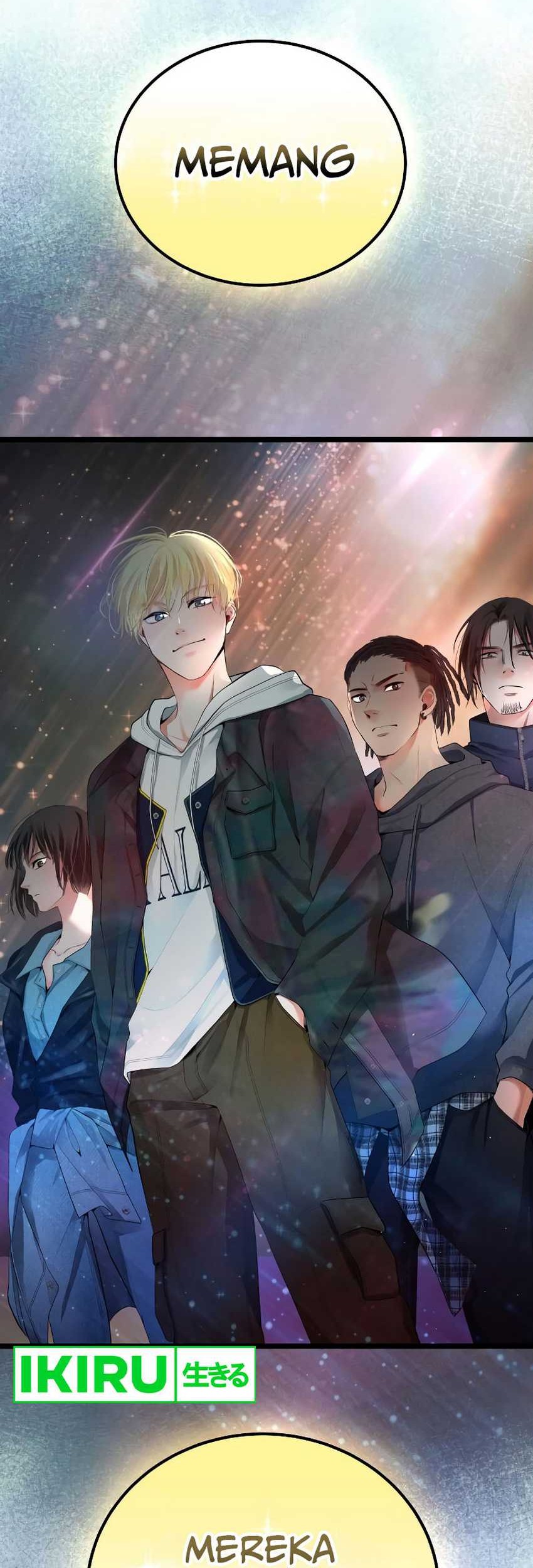 A Tidal Wave of Glory Chapter 46 halaman 19