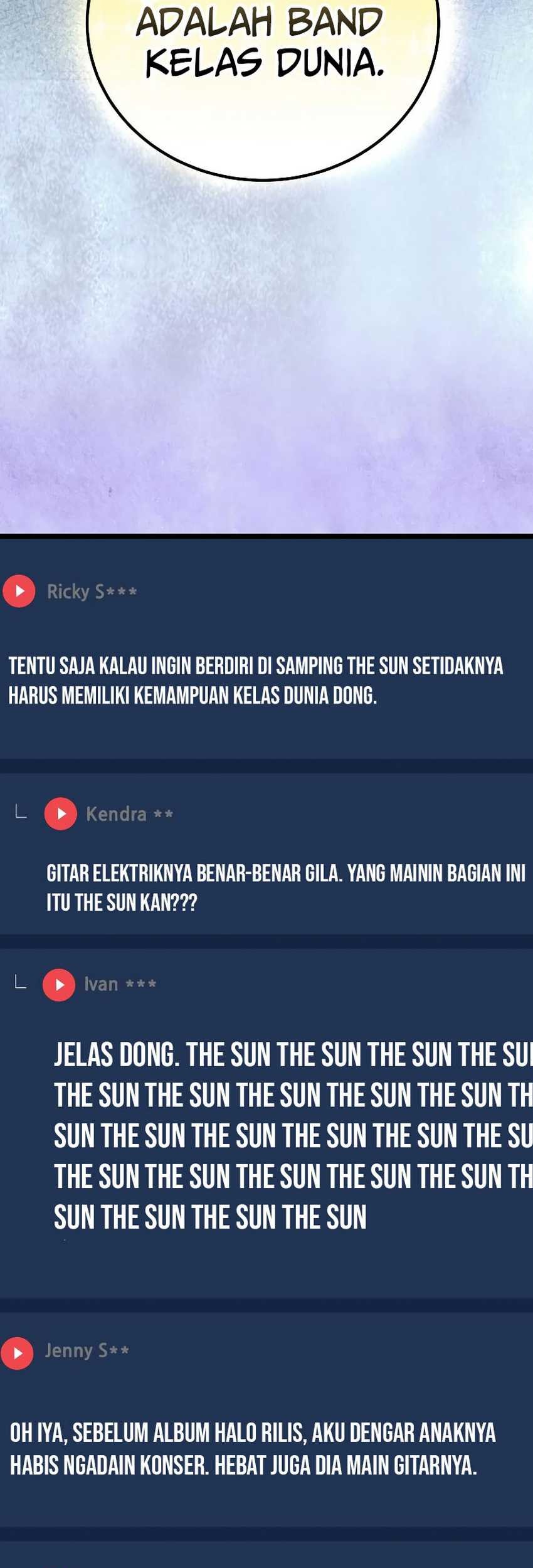 A Tidal Wave of Glory Chapter 46 halaman 20