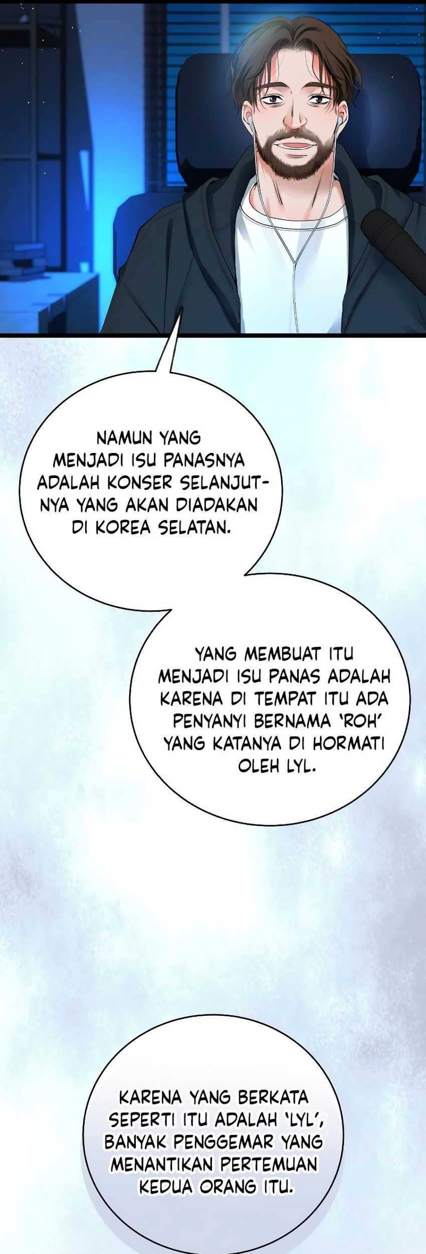A Tidal Wave of Glory Chapter 46 halaman 22
