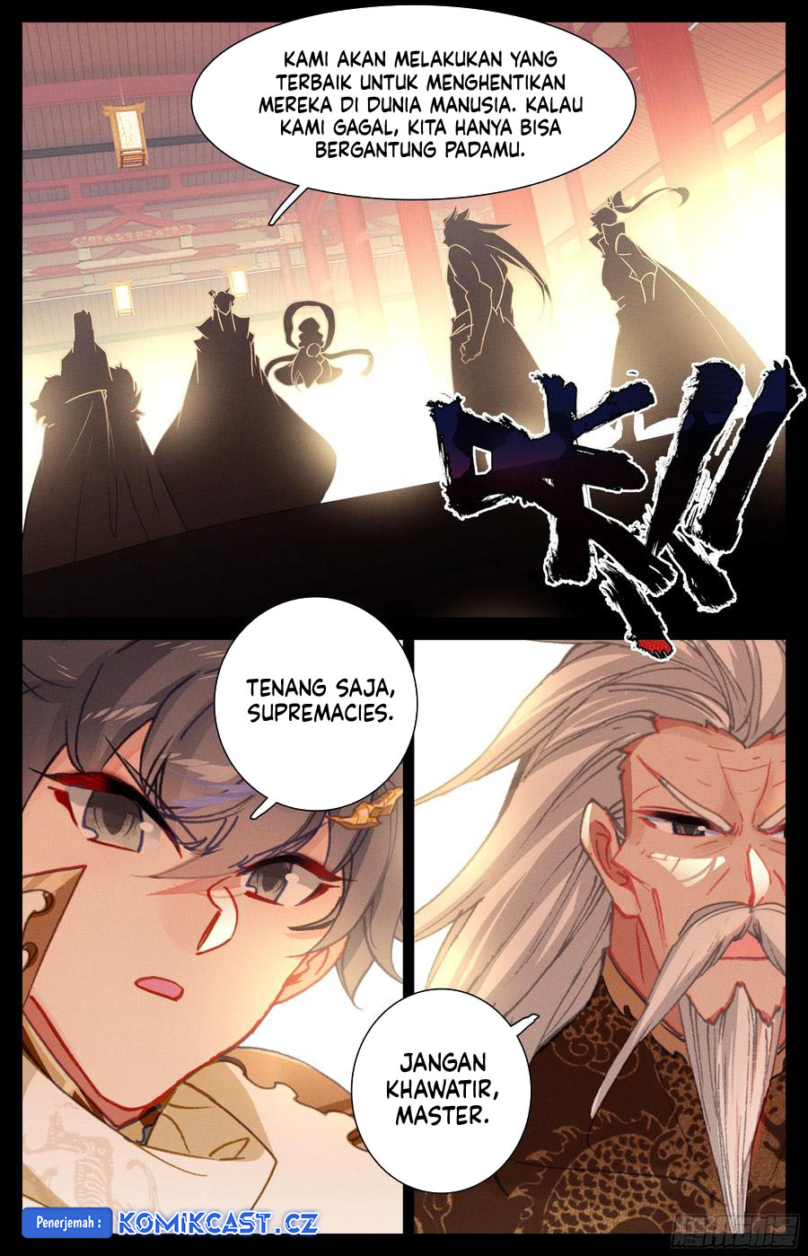 Cang Yuantu Chapter 276 halaman 5