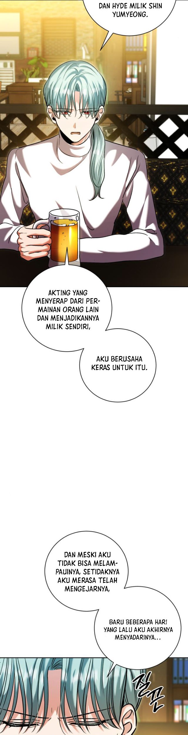 Genius Actor’s Aura Chapter 61 halaman 14