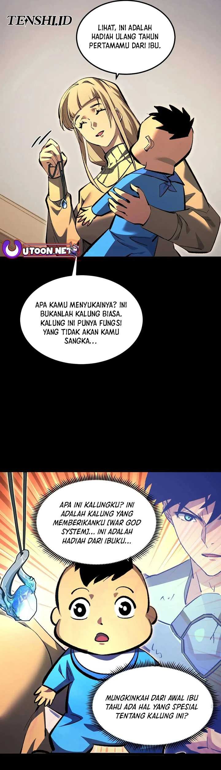 Rise From The Rubble Chapter 311 halaman 10