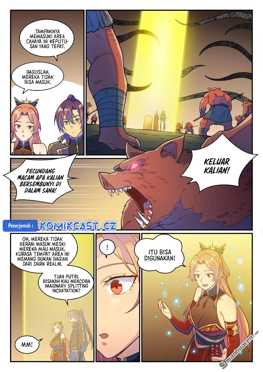 Apotheosis Chapter 1244 Gambar 5