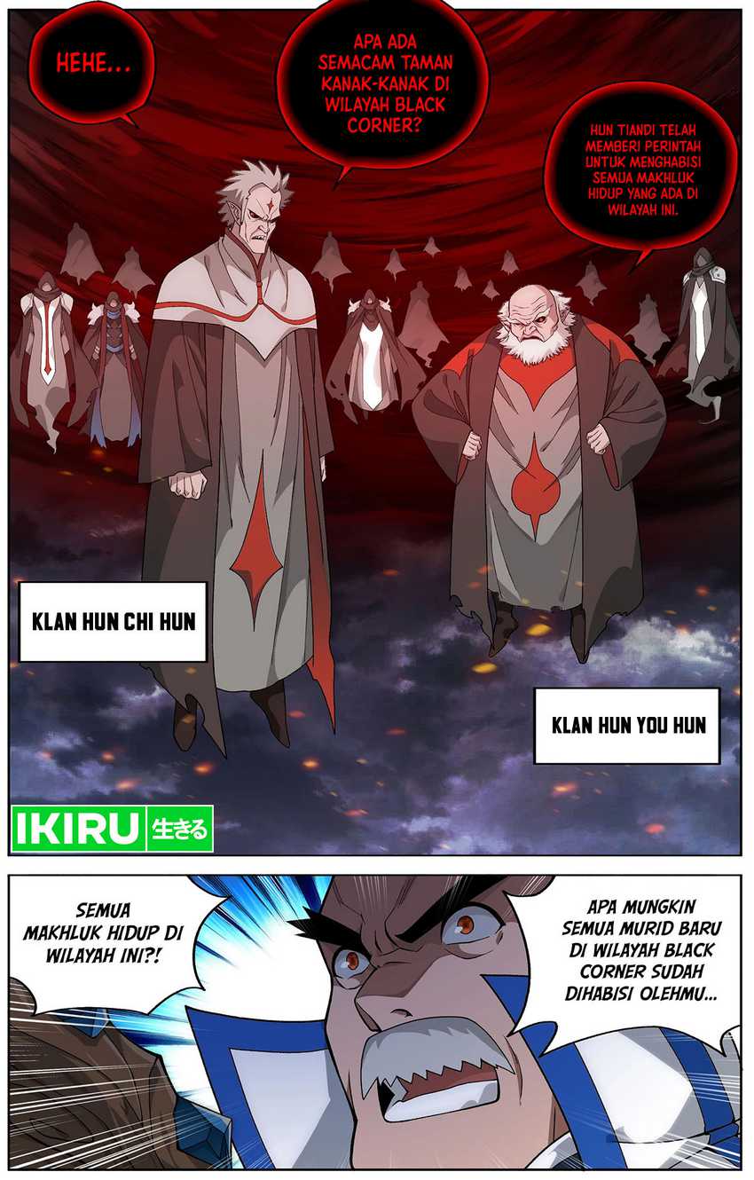 Battle Through the Heavens Chapter 455 halaman 6