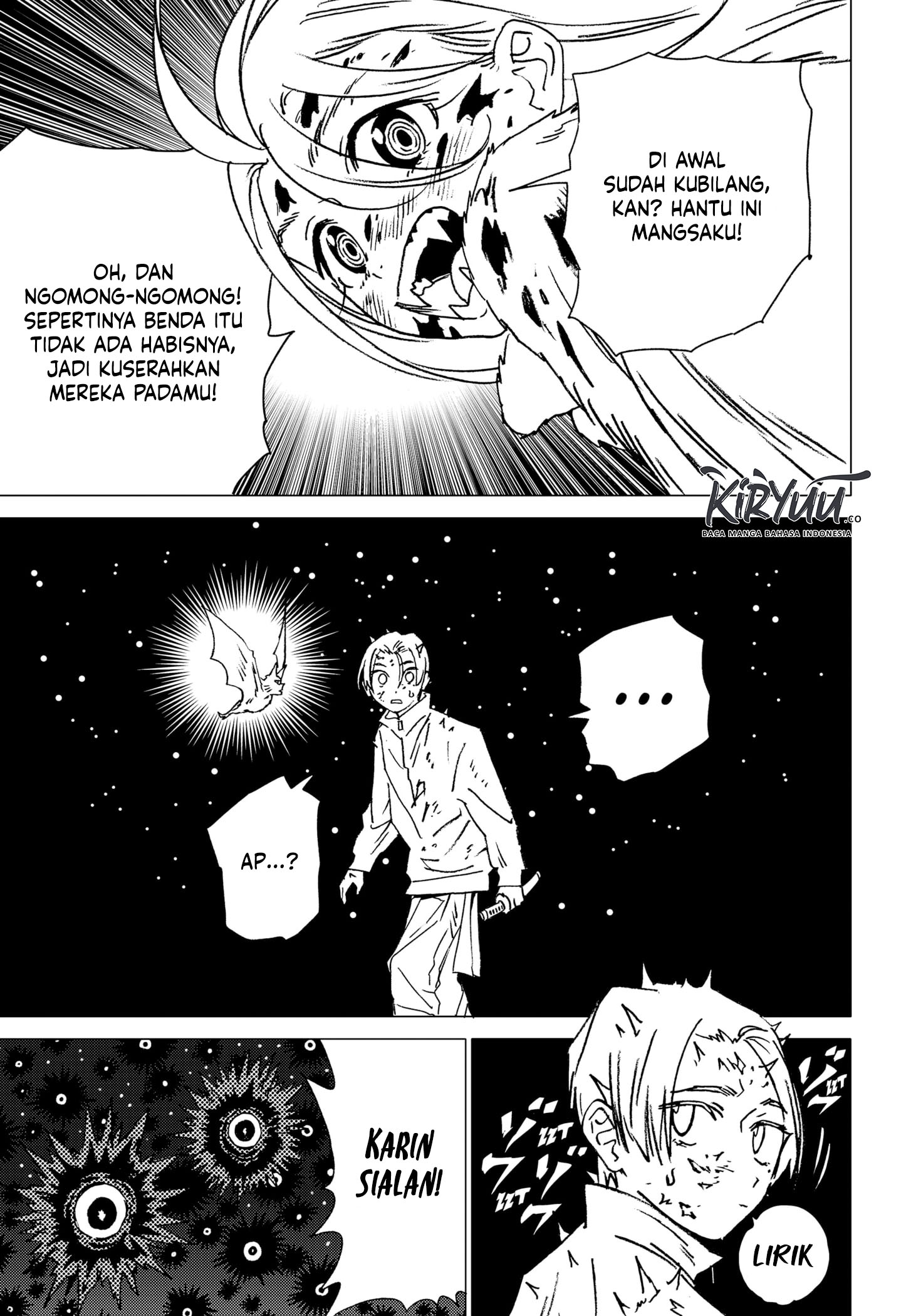 Ghost Fixers Chapter 26 halaman 6