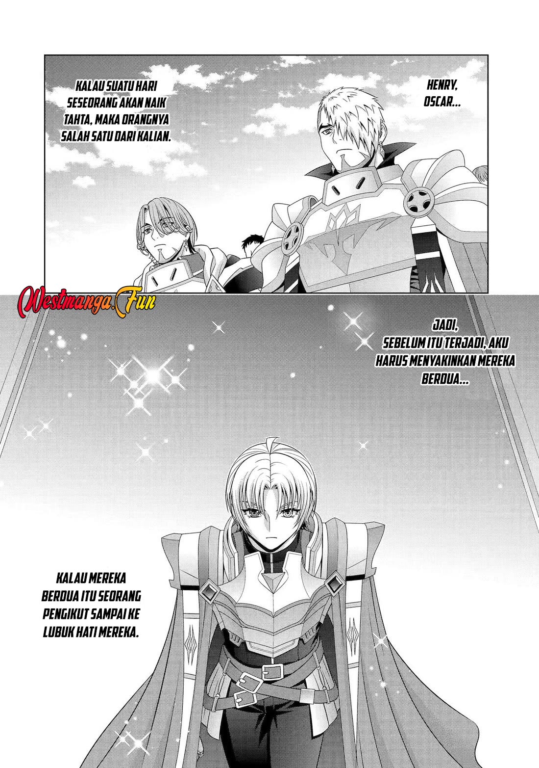 Kizoku Tensei: Megumareta Umare kara Saikyou no Chikara wo Eru Chapter 33 Gambar 12